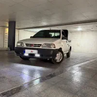 پراید وانت ۴۰۲