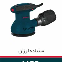 سمباده لرزان اوربیتال، مشتی راکسر گارانتی ۱۲ ماهه|ماشین‌آلات صنعتی|کرج, حیدرآباد|دیوار