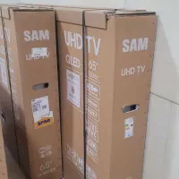 تلویزیون ۶۵ اینچ سام مدل q80