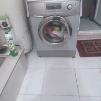 لباسشویی آسنووا  سالم درحد|ماشین لباسشویی و خشک‌کن لباس|گنبد کاووس, |دیوار