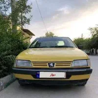 تاکسی پژو ۸۶