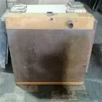 رادیاتور گریدر کوماتسو|قطعات یدکی و لوازم جانبی|اهواز, کمپلو جنوبی|دیوار