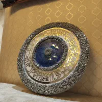 تابلووانیکاد کریستالی رزینی|صنایع دستی و سایر لوازم تزئینی|تهران, پاسداران|دیوار