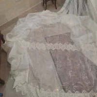 پرده تور نو|پرده، رانر، رومیزی|تهران, امانیه|دیوار