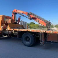 جرثقیل ۹۱۱|خودرو سنگین|شیراز, ارم|دیوار