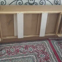 تخت فرفوژه واقعی|تخت و سرویس خواب|یزد, |دیوار