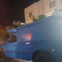 فروش نیسان دیزل مدل۱۴۰۲