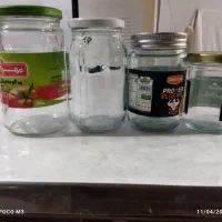 شیشه ترشی ورب