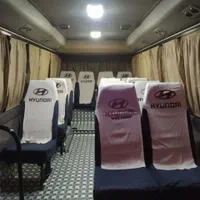 مینی بوس هیوندا دربستی|خدمات حمل و نقل|خرمآباد, |دیوار