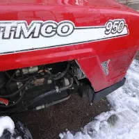 تراکتور کمرشکن|خودرو سنگین|میاندوآب, |دیوار