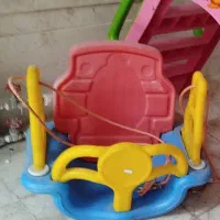 تاب در حد نو|اسباب و اثاث بچه|نهاوند, |دیوار