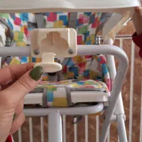 صندلی غذای کودک|تخت و صندلی بچه|سنندج, |دیوار