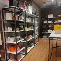 قفسه شلف|کتابخانه، شلف، قفسههای دیواری|کرمان, |دیوار