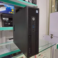 کیس مینی حرفه ای صنعتی مارک HP در حد نو|رایانه رومیزی|یاسوج, |دیوار