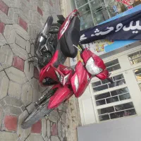 tvs|موتورسیکلت|اصفهان, سرچشمه|دیوار