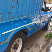 اتاق مسقف فلزی نیسان|قطعات یدکی و لوازم جانبی|قائم‌شهر, |دیوار