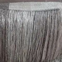 پرده اویز ریسه ای دو عدد