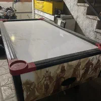 ایر هاکی در حد نو  گیم کلاب فوتبال دستی و ps۴|تجهیزات ورزشی|شیراز, انجیره|دیوار