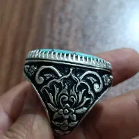 انگشتر نقره