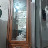 بوفه و ایینه کنسول|بوفه، ویترین، کنسول|پاکدشت, خاتون آباد|دیوار
