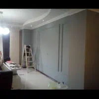 نقاشی ساختمان