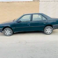 پژو اردی مدل ۸۴