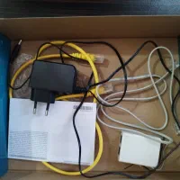 مودم ای دی ای ال D-Link . ADSL|مودم و تجهیزات شبکه|شیراز, فضل‌آباد|دیوار