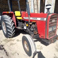 تراکتور ۲۸۵ تک مدل ۸۹ عروسک