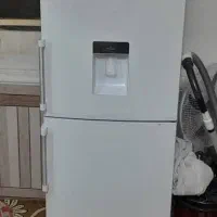 دوعدد یخچال امرسان درحد نو