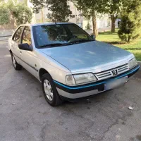 پژو 405 تمام فابریک بدون رنگ بدون آفتاب سوختگی|خودرو سواری و وانت|شیراز, منطقه هوایی شهید دوران|دیوار