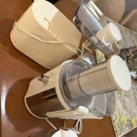 آبمیوه گیری و چرخ گوشت مارک بلک اند دکر امریکایی|آبمیوهگیر و آبمرکباتگیر|سمنان, |دیوار