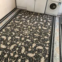 فرش نگار دودی ۷۰۰ شانه موکت مدرن|فرش|قم, امامزاده ابراهیم|دیوار