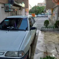 پراید هاچپک کره ای مدل ۱۳۷۶|خودرو سواری و وانت|پاکدشت, پاکدشت (مامازند)|دیوار