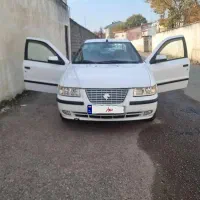 سمند lxمدل۹۹