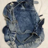 کوله پارچه ای لی|کیف، کفش، کمربند|همدان, |دیوار