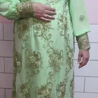 لباس مجلسی ست مادر دختری