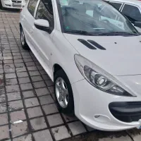 پژو 207 پاناروما مدل ۱۴۰۱|خودرو سواری و وانت|رشت, استقامت ۱|دیوار