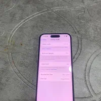 Iphone 15 pro 128 8|موبایل|خمین, |دیوار
