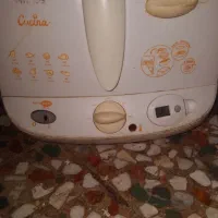 سرخ کن باروغن