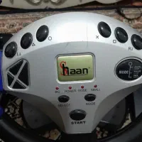 فرمان و دنده و پدال بازی سالم تست شده|کنسول، بازی ویدئویی و آنلاین|اردبیل, |دیوار