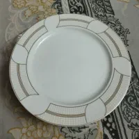 بشقاب برنج خوری ودکوری همگی نونو