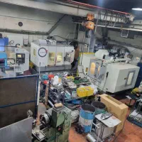 اوپراتور و برنامه نویس فرز CNC