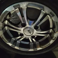 رینگ اسپرت پراید|قطعات یدکی و لوازم جانبی|کهریزک, |دیوار