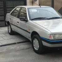 پژو ۴۰۵ مدل ۹۲ دوگانه|خودرو سواری و وانت|تهران, هوانیروز|دیوار