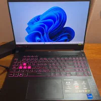 لپ تاپ ایسوس tuf gaming f15 fx507