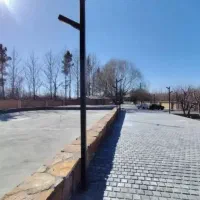 پایه چراغ ستاره