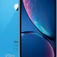 ایفونXR پک اصلی مشکی ۶۴ گیگ