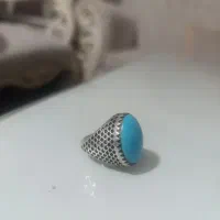 انگشتر نقره