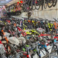 دوچرخه سایز 20 دنده ای ** گالانت