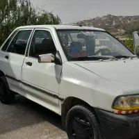 پراید مدل 77